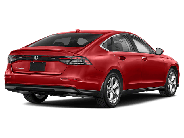 Used 2024 Honda Accord 4dr Car
